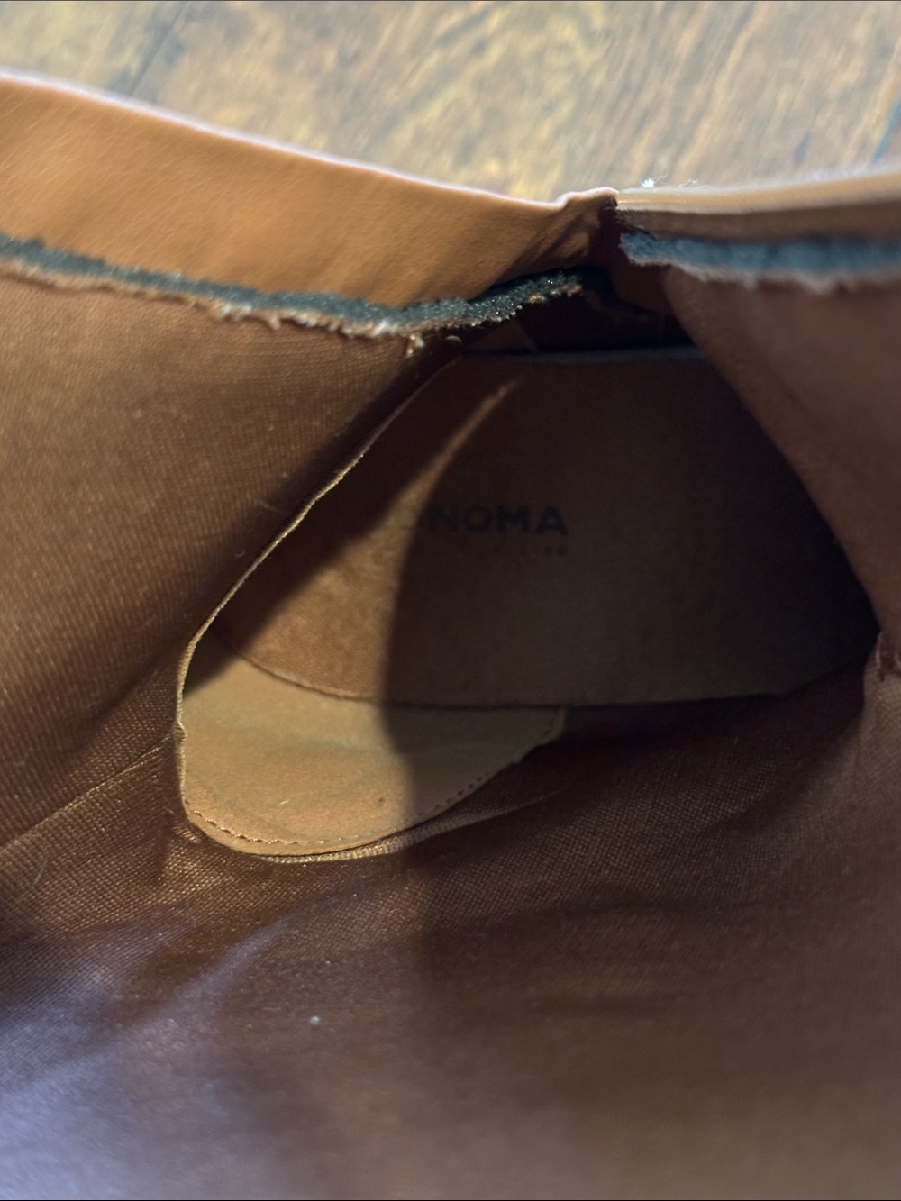 Sonoma Girls Tall Brown Riding Boots - Picture 2 of 7